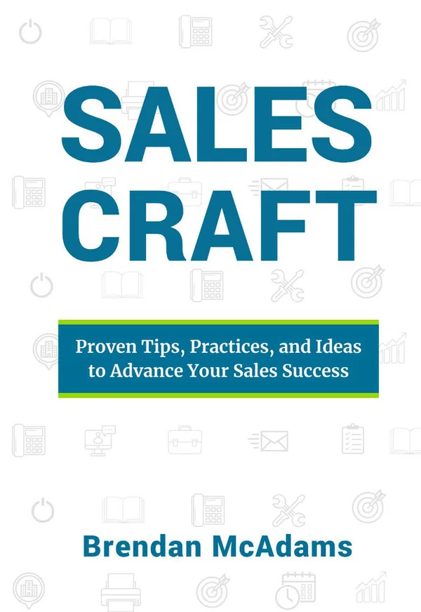 Sales Craft by Brendan McAdams