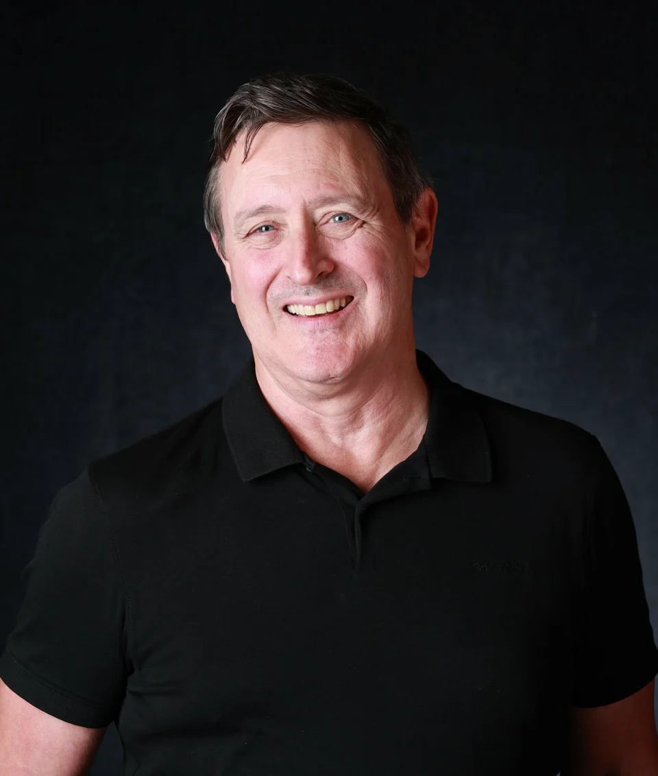 Brendan McAdams, founder of Kiinetics